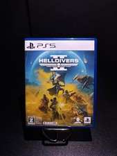 Hell Divers 2 for PS5 Video Game JP used