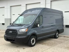 2019 Ford Transit-250 Extended Length High Roof w/Sliding Side Door w/LWB Van 3D