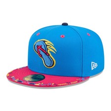 Men's New Era  Blue/Pink San Antonio Missions 2026 Copa De La Diversion 59FIFTY