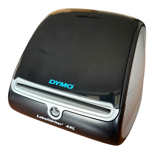 DYMO LabelWriter 4XL Thermal Label Printer – Works w/ Generic Shipping Labels 🐙 - Picture 2 of 11