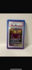 2019 Pokemon Sun & Moon Team Up #53 Gengar & Mimikyu GX PSA 10