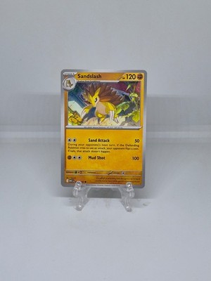 069/132 SANDSLASH | COMMON | MEGA EVOLUTIONS POKEMON KARTE