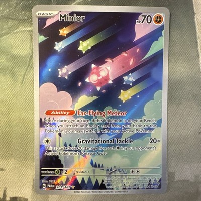 Minior 201/182 SV04: Paradox Rift Holo
