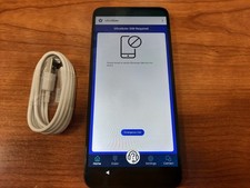 Motorola Moto G Play 2024 - Blue - 64GB - US Cellular - Smartphone - Works Great