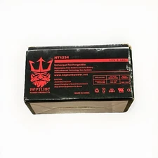 Neptune Power Products 12v 3.4ah Battery Replacement for Powersonic PS-1230 NEW