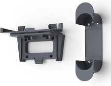 Starlink Gen 3 Router Mount 2 in 1, with Cable Caddy, Starlink Standard V3 Mesh