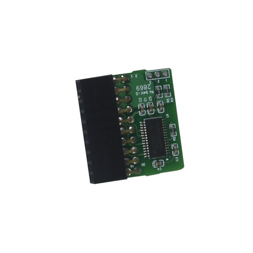 20Pin TPM 2.0 Module Trusted Platform For SuperMicro AOM-TPM-9665V/H TCG 2.0 - Afbeelding 4 van 14