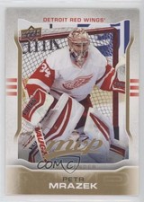 2014-15 Upper Deck MVP Petr Mrazek #119 uy3