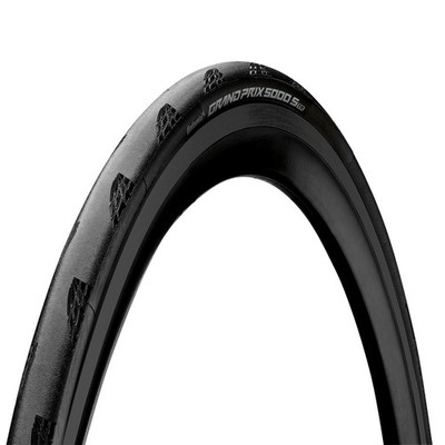 Continental Grand Prix 5000S TR Tubeless Ready Faltreifen - Schwarz 