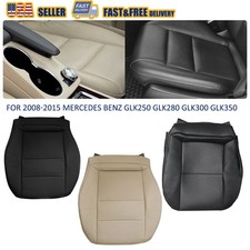 For 2008-15 Mercedes Benz Glk250 Glk350 Glk350 Driver Bottom Leather Seat Cover