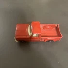 VINTAGE MATCHBOX SERIES NO. 6 RED FORD PICK UP TRUCK MADE IN ENGLAND BY LESNEY