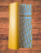 Korean Wrapping Paper Luxury Brand Waterproof 20 Sheets - Same Day Shipping