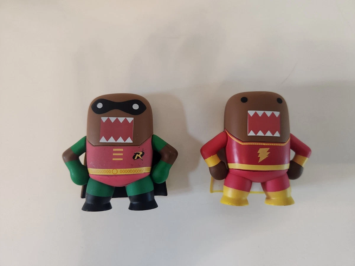 Domo Comic Book Heroes Action Figures for sale | eBay