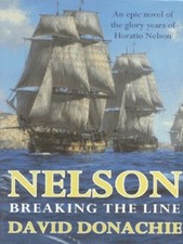 David Donachie: Breaking the line