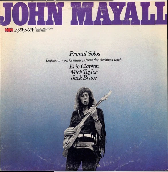 John Mayall Vinyl Records for sale | eBay