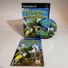 Frogger: The Great Quest (Sony PlayStation 2, 2001) PS2 Complete CIB W/ Reg Card