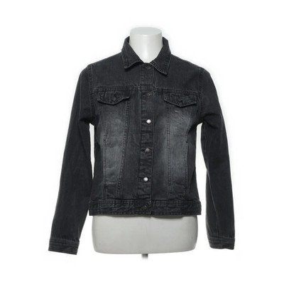 Peckott, Jeansjacke, Herren, Größe: 42, Grau, Baumwolle, Denim #t2F