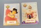 The Adventures Of Timmy The Tooth Kellogg's RICE Krispies Cards Complete Set 10 — photo 2