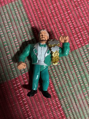 WWF Hasbro Series 2 Million Dollar Man Ted Dibiase...