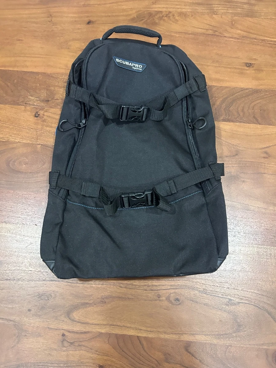 Sac De Plongée Scubapro Porter – 164L, Fond Renforcé, Compact Plié, Pour Tout L'équipement !