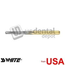 SS WHITE - Great WHITE Ultra FG #856.016 Round End Taper Car 057-GREAT_WHIT-0020