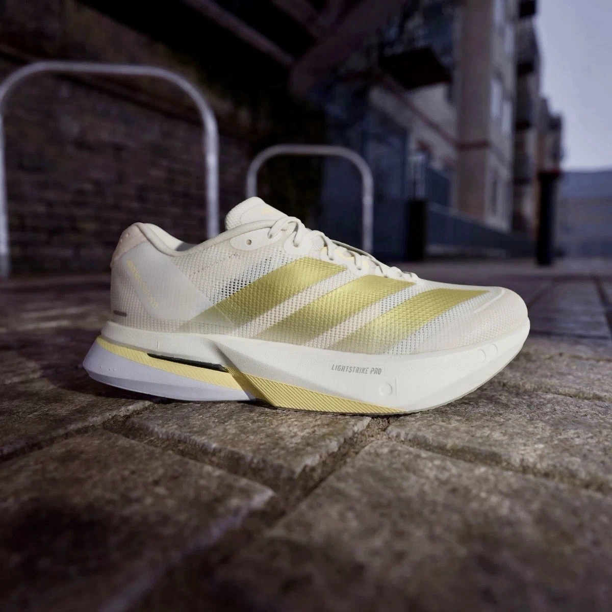 adidas ADIZERO BOSTON 13 ホワイト/ゴールド 24.0㎝ adidas Adizero Boston 13 Chalk White Gold Metallic W for sale | eBay