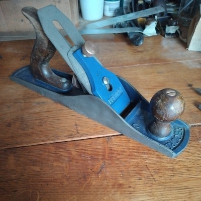 Vintage Record No. 5 Plane made in England 