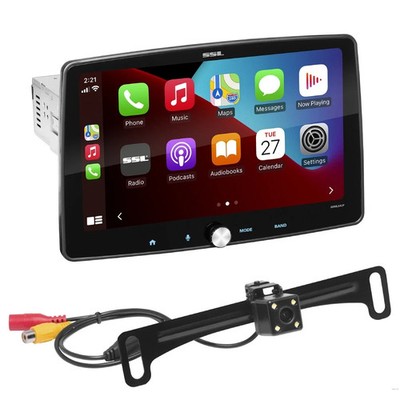 Sound Storm Laboratories 9'' Touchscreen (SDML9ACP) + FREE BACK UP CAMERA