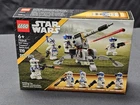 LEGO Star Wars: 501st Clone Troopers Battle Pack (75345) New Sealed