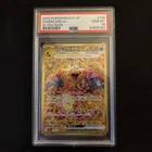 Pokemon Charizard EX 139/108 PSA 10 Gem Mint SV3 Ruler Of The Black Flame