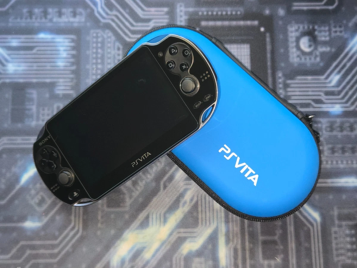 プレステーション　ヴィータ Sony PS Vita - PCH-1001 Video Game Consoles for sale - eBay