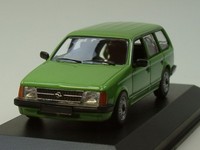 Maxichamps Opel Kadett D Caravan, 1979, GrüN - 940 044111 - 1:43