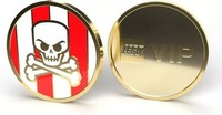 Lego - 5006471 - Pirates Coin SammlermüNze Piraten MüNze Vip Limitiert Neu