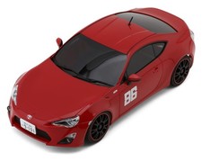 Kyosho Mini-Z MA-020 ASC Toyota 86 MF GHOST Pre-Painted Body Red KYOMZP480MF