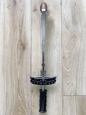 ☆Immediate decision☆Made in Japan TOHNICHI Plate type torque wrench F190N☆For