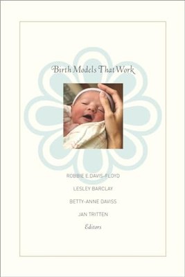 Birth Models That Work by Tritten, Jan Paperback / softback Book The Fast Free