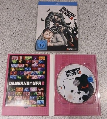 Danganronpa 2 Blu-ray 