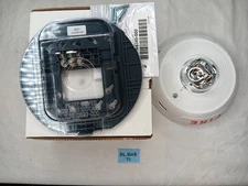System Sensor SCWL Fire Alarms - White