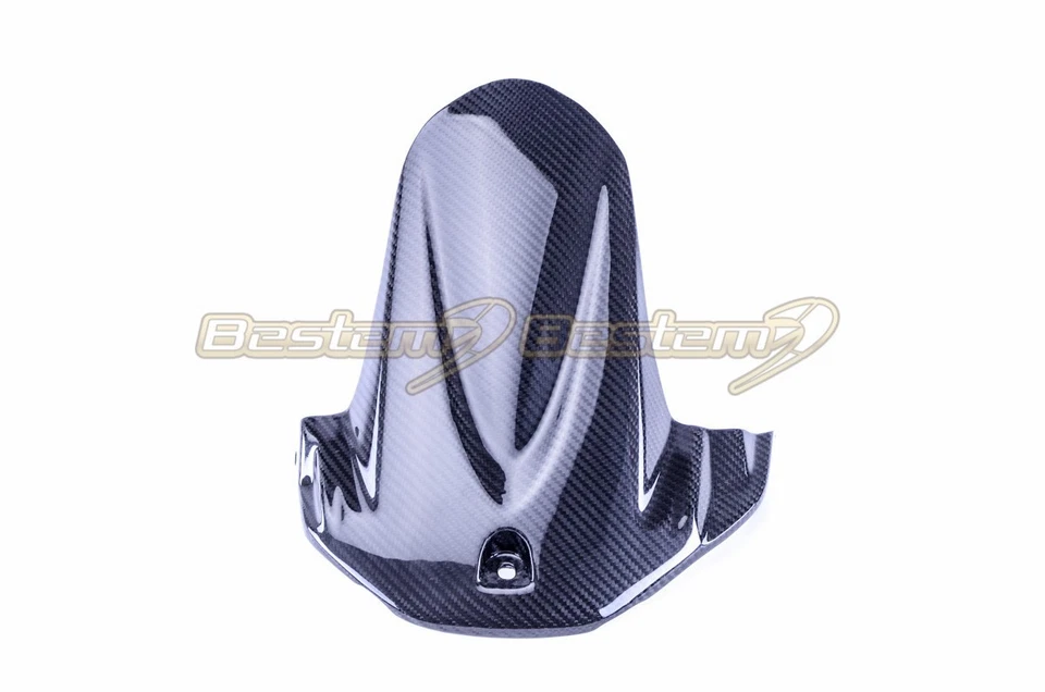 Protector abrazador neumático trasero carenado tejido de sarga para Suzuki GSX-R 1000R 2009-2016  Foto 3 de 3