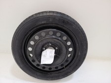 15-17 Chrysler 200 Compact Spare Wheel Sedan Steel 17x4 5 Lug T14570r17 5270040a 15-17 Chrysler 200 Compact Spare Wheel Sedan Steel 17x4 5 Lug T14570r17 5270040a