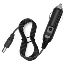 Car 12V DC Adapter for SuperStart 55001 55002 55003 Jump Starter 1000 Power Pack