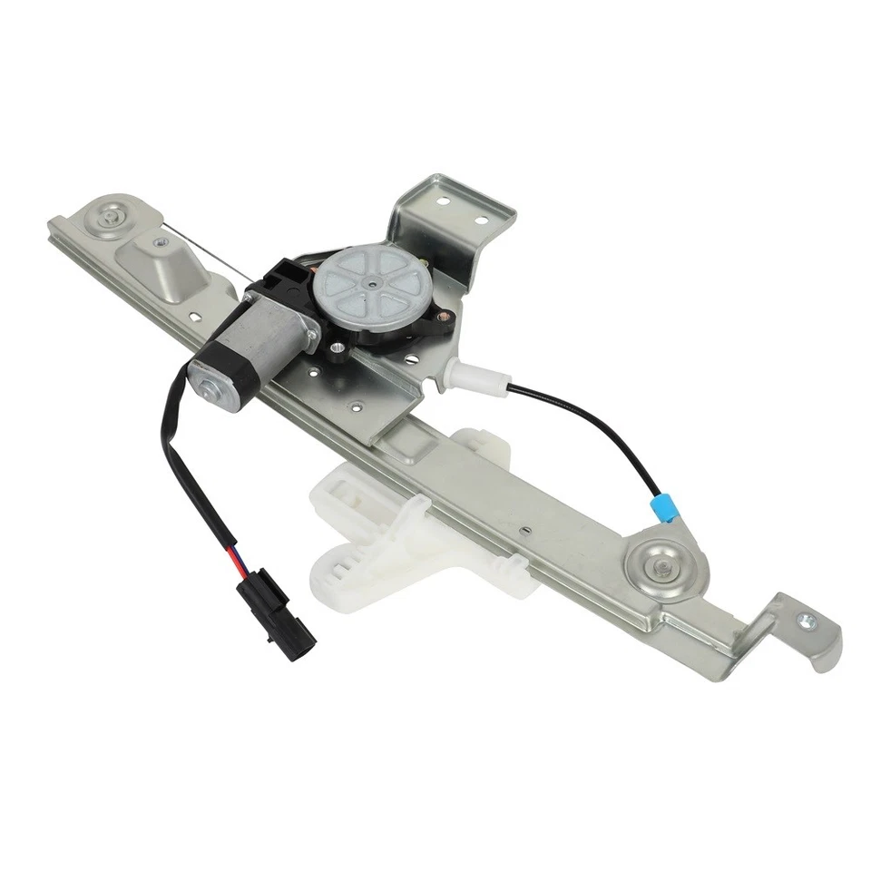 Driver Rear Fits Dodge Caliber 2012-2007 Window Regulator w/ Motor 748-538 Foto 2 de 4