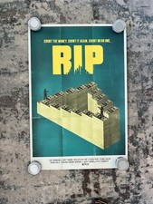 THE RIP Movie Crew Wrap Gift Poster Netflix Matt Damon Ben Affleck Teyana Taylor