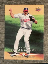 2008 Upper Deck First Edition #101 Rafael Betancourt