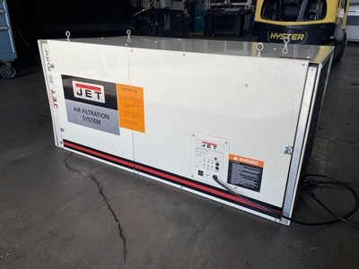 JET AFS-2000 Air Filtration System #8119 #2