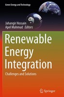 Renewable Energy Integration Challenges And Solutions Jahangir Hossain (U. A.) X