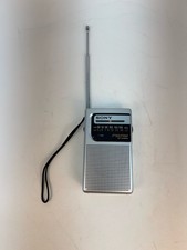 Sony FM/AM 2 Band Radio ICF-S10MK2 TESTED