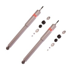 Front KYB Gas-A-Just Shocks Struts For Jeep Wrangler 2007-2017 New Pair