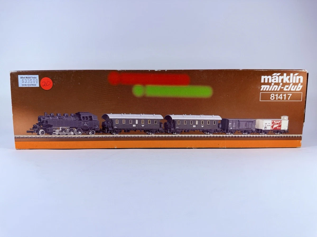 marklin mini club products for sale | eBay