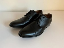 Peter Werth Men's Black Lace Shoes Size UK 11